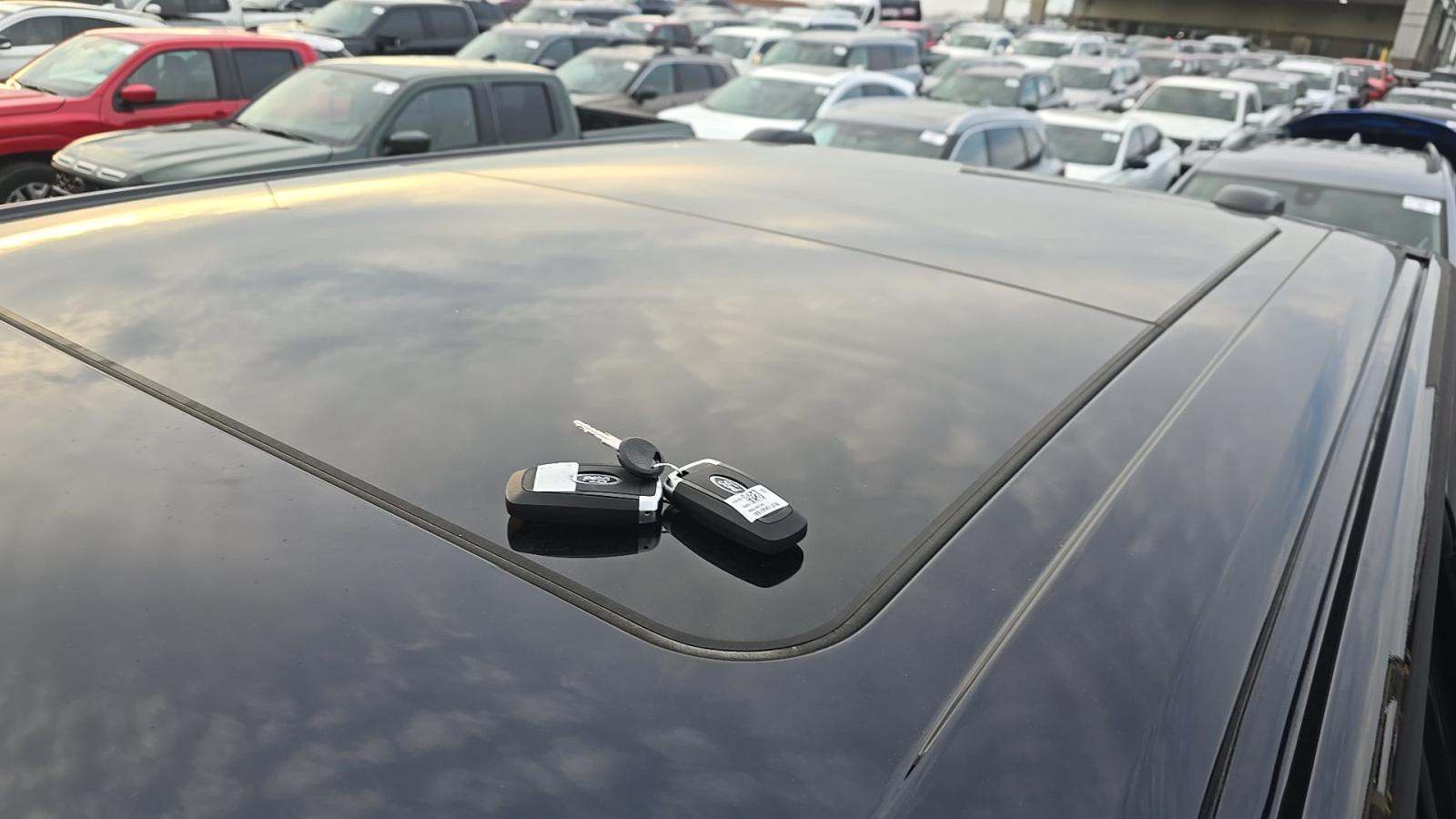 2025 Ford F-150 Hybrid XLT AWD