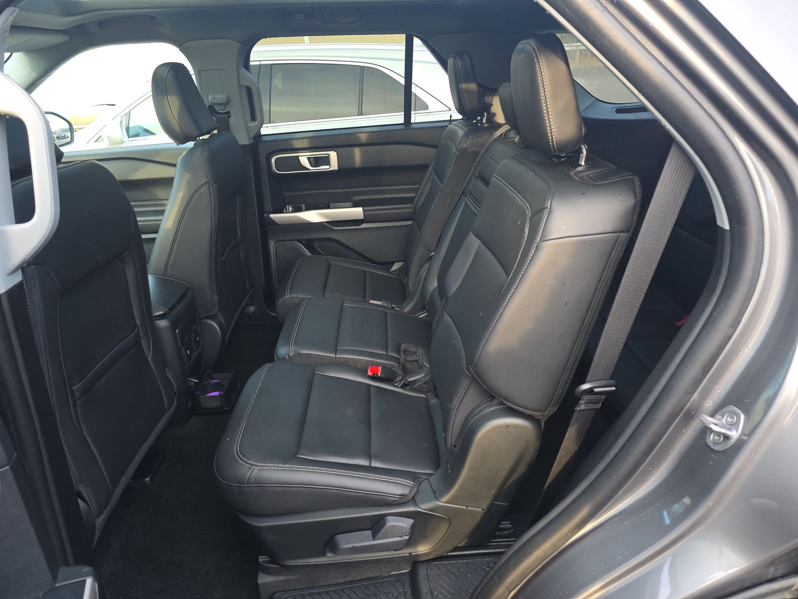 2024 Ford Explorer XLT AWD