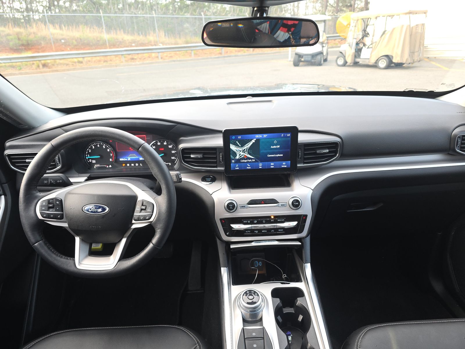 2024 Ford Explorer XLT AWD