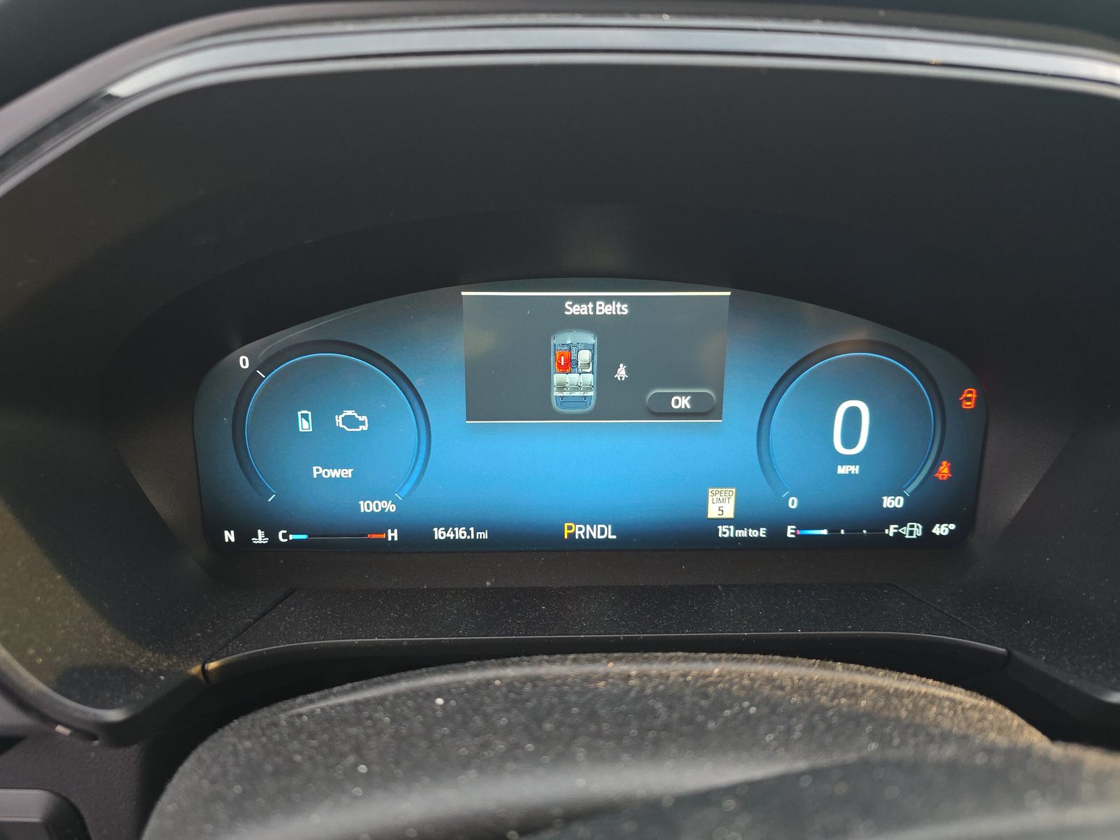 2025 Ford Escape Hybrid ST-Line Elite AWD