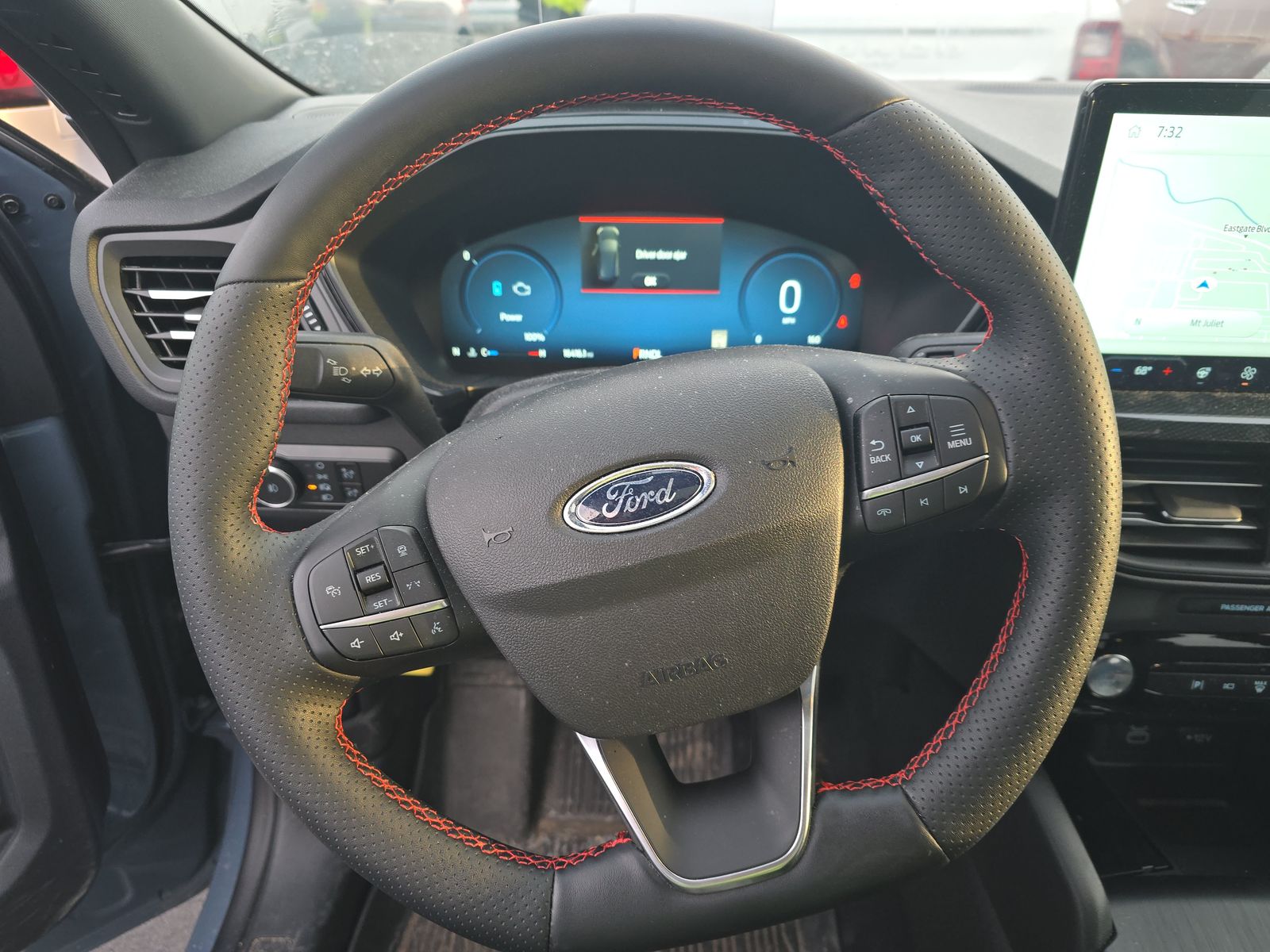 2025 Ford Escape Hybrid ST-Line Elite AWD