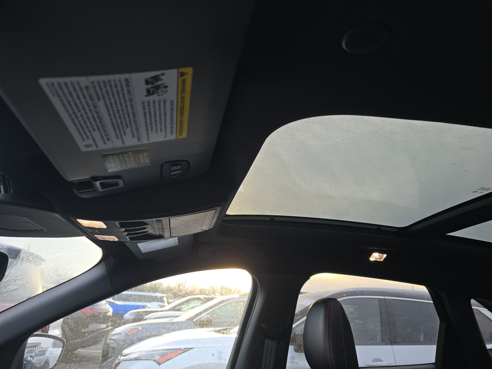 2025 Ford Escape Hybrid ST-Line Elite AWD