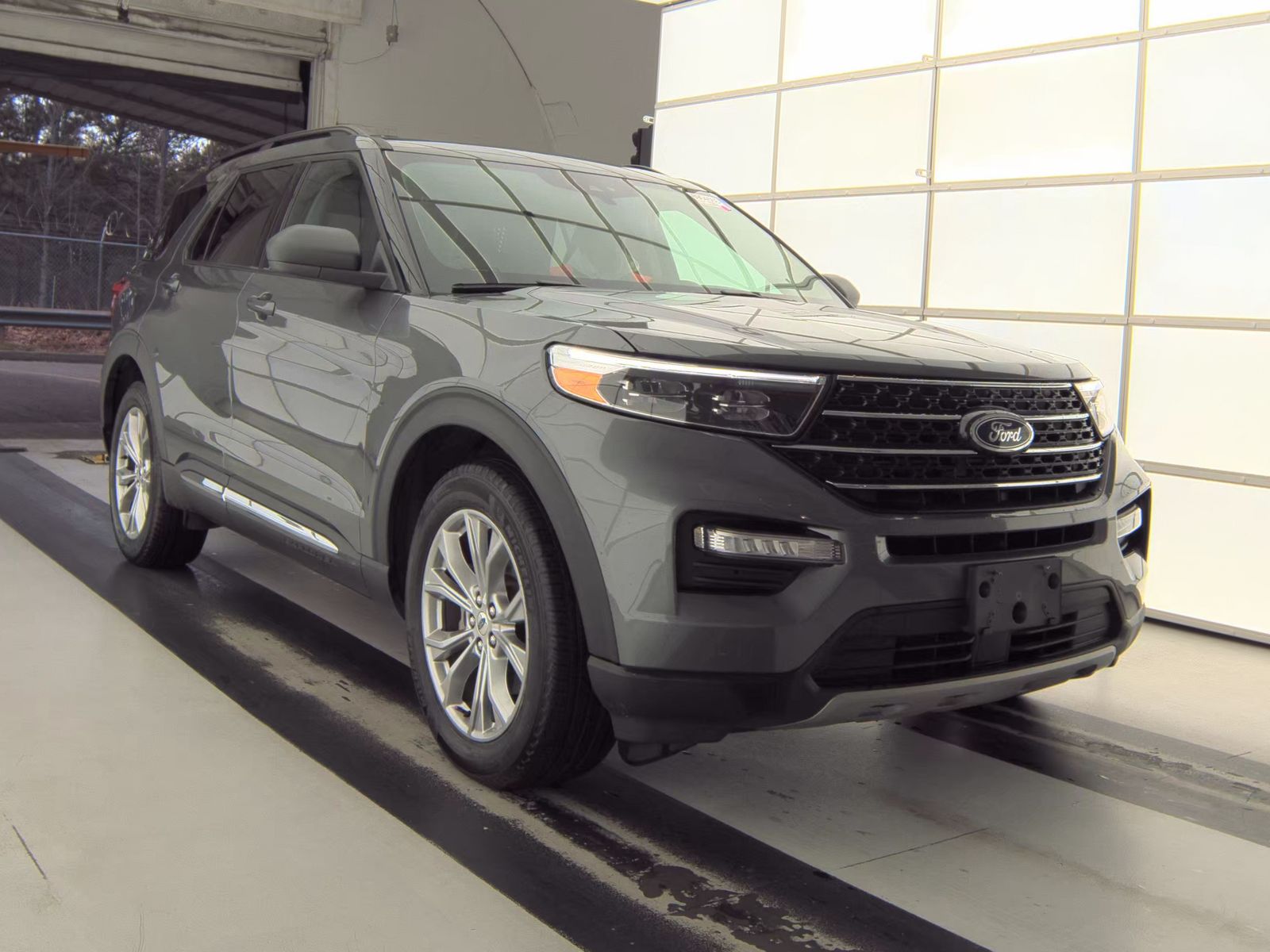 2024 Ford Explorer XLT AWD