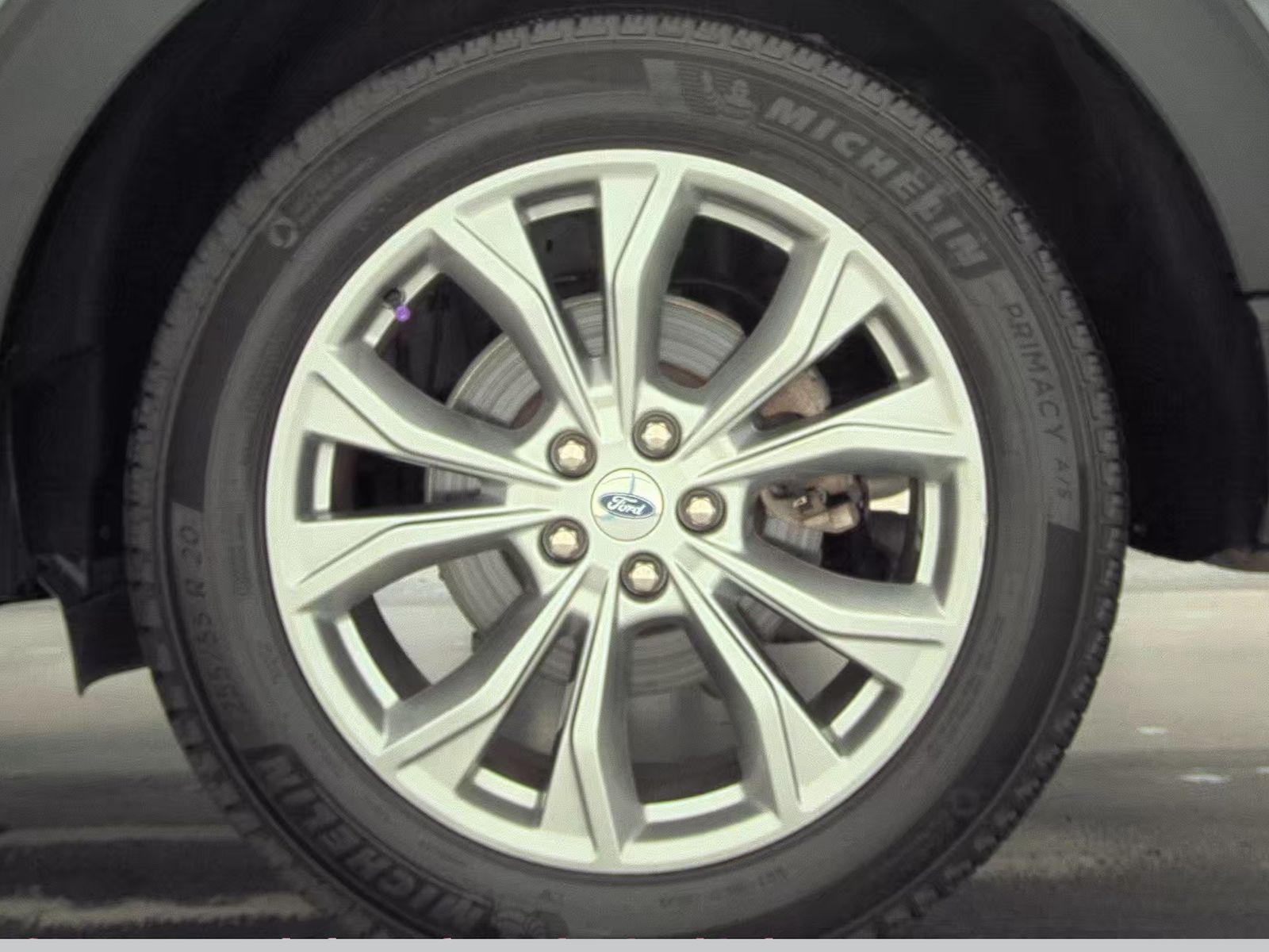 2024 Ford Explorer XLT AWD