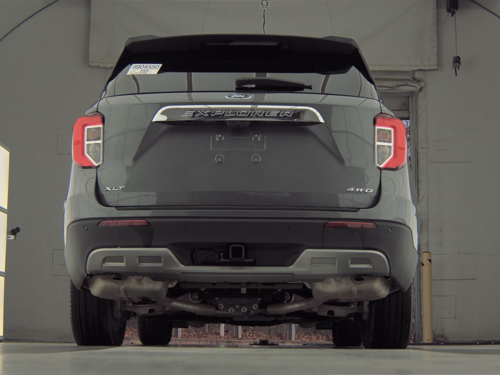 2024 Ford Explorer XLT AWD