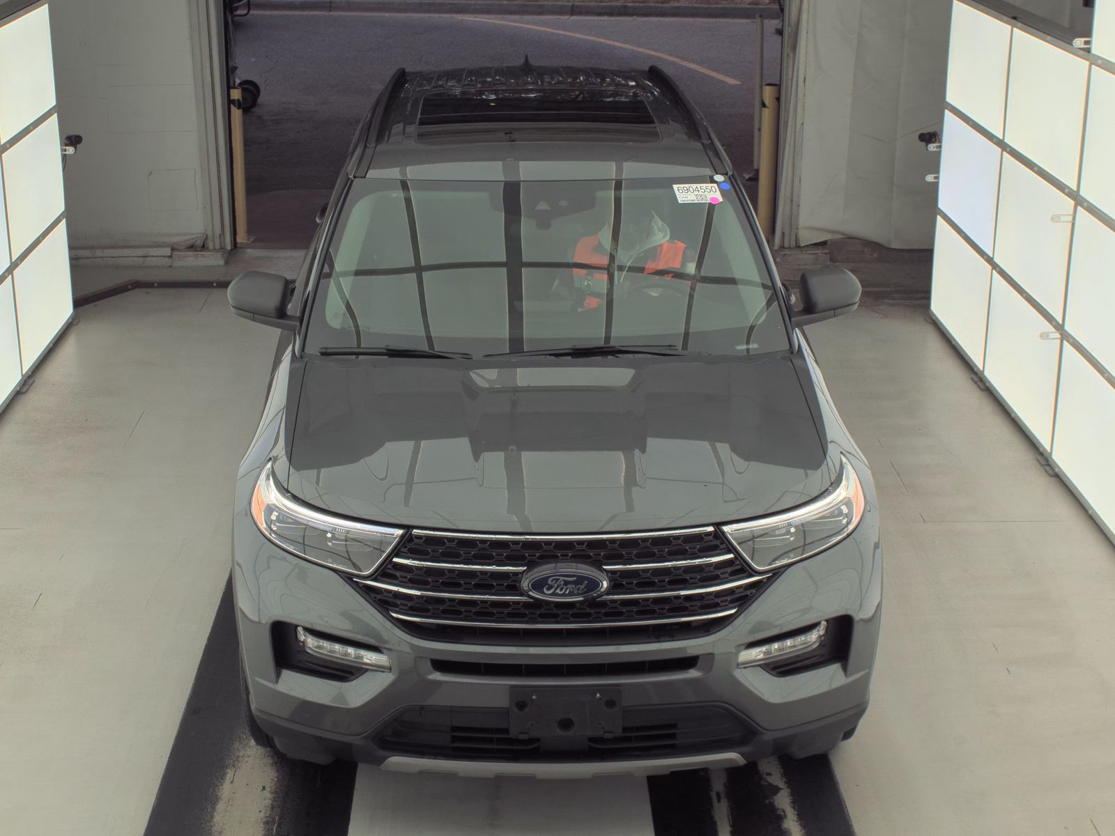 2024 Ford Explorer XLT AWD