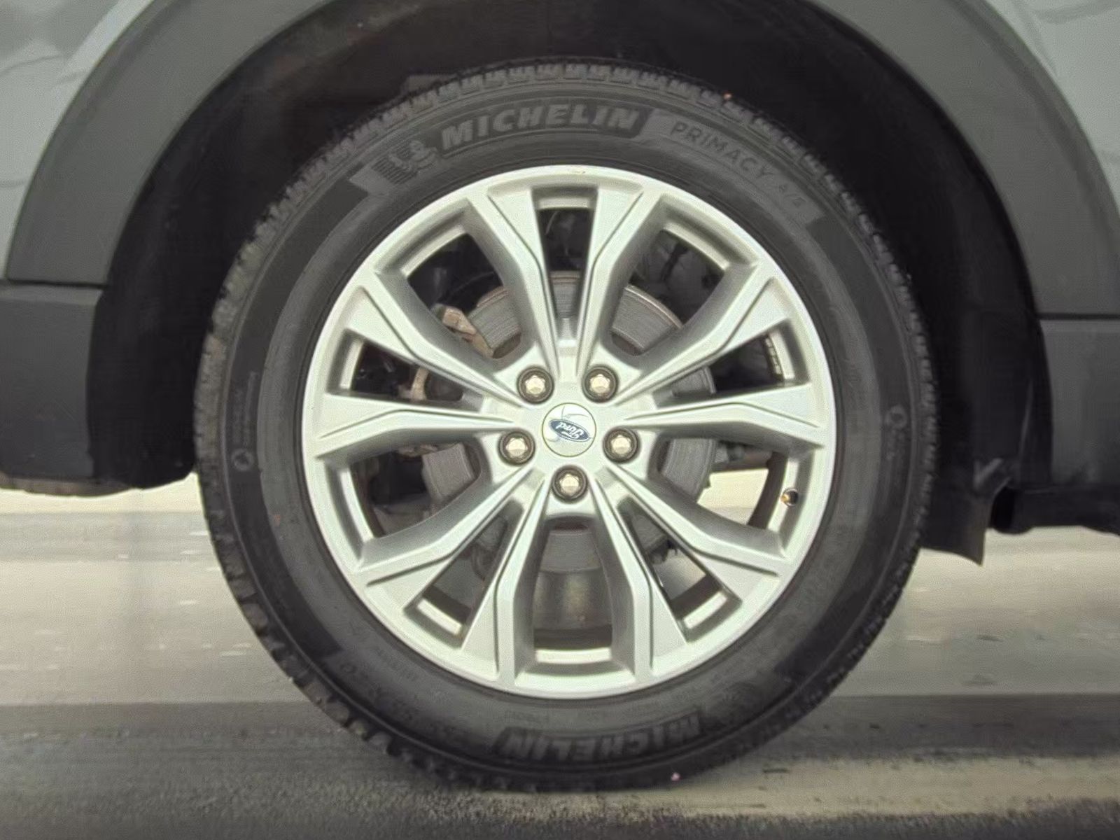 2024 Ford Explorer XLT AWD