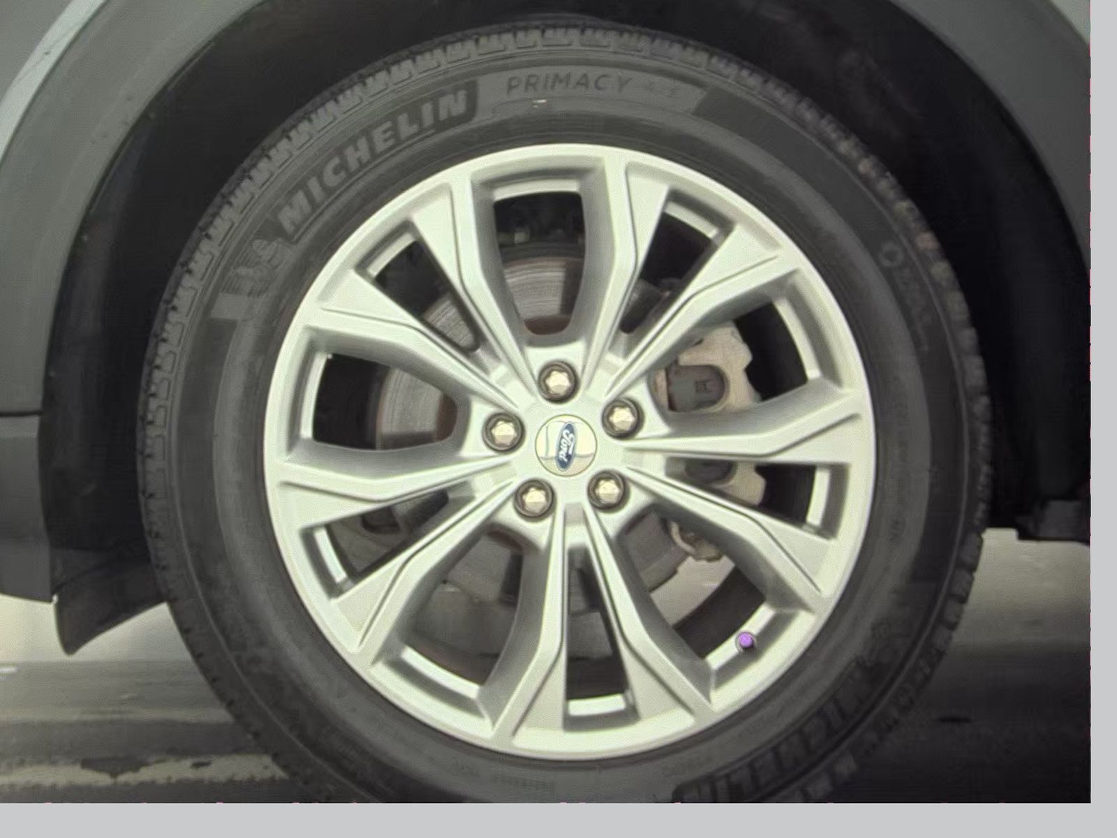 2024 Ford Explorer XLT AWD