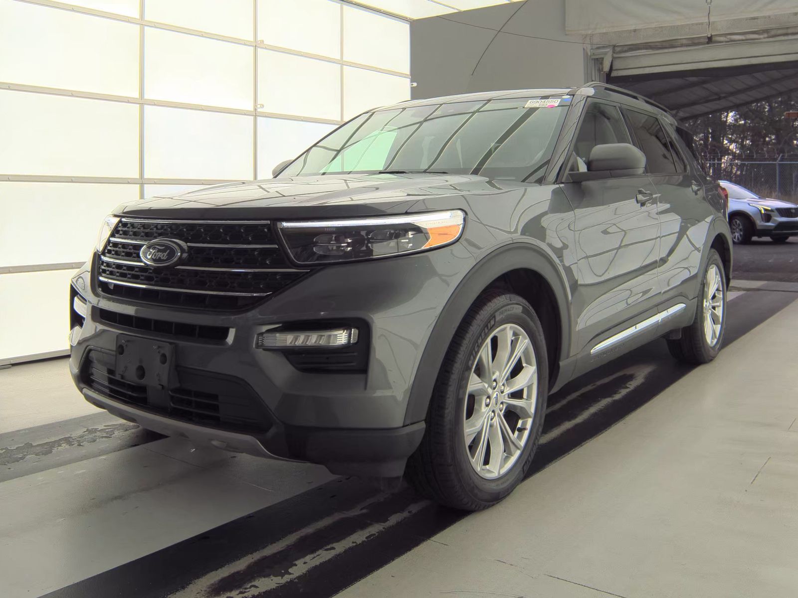 2024 Ford Explorer XLT AWD