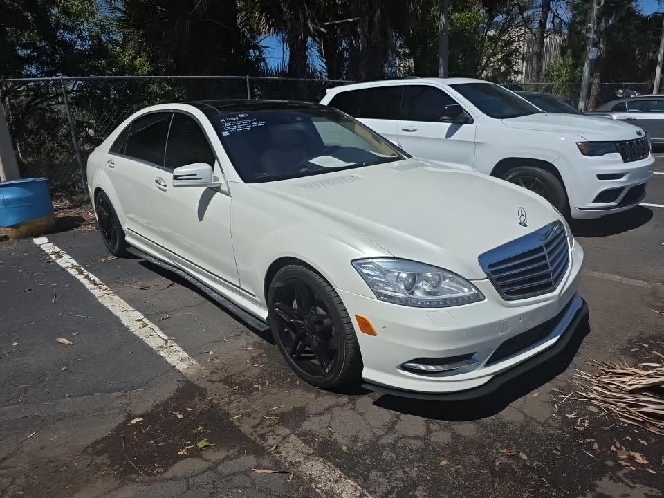 MERCEDES-BENZ S-CLASS - 4
