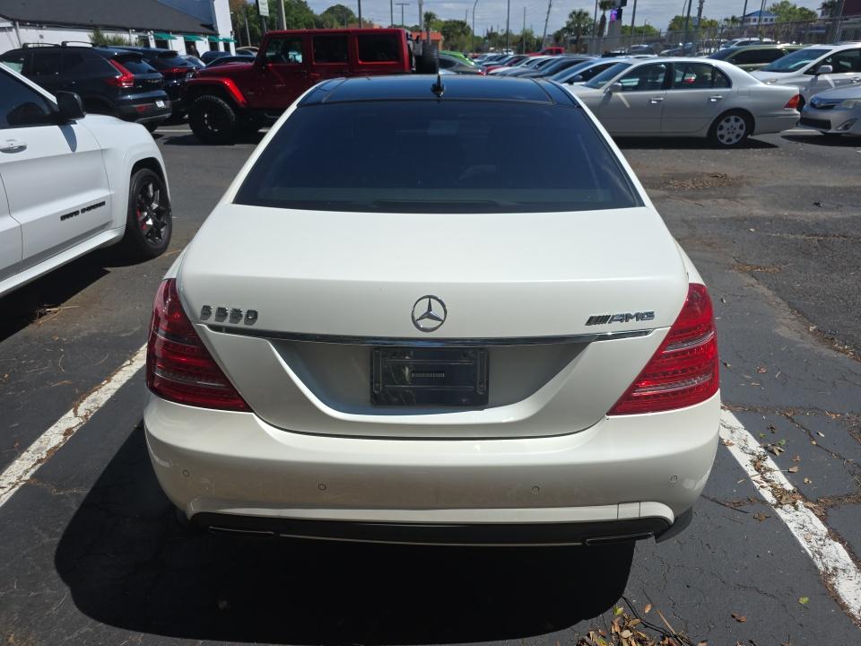 MERCEDES-BENZ S-CLASS - 6