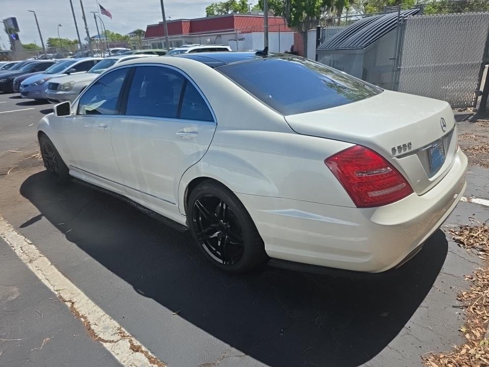 MERCEDES-BENZ S-CLASS - 7