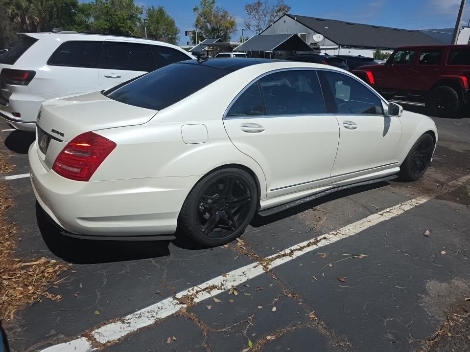 MERCEDES-BENZ S-CLASS - 5