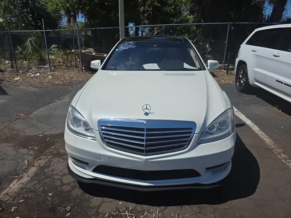 MERCEDES-BENZ S-CLASS - 3