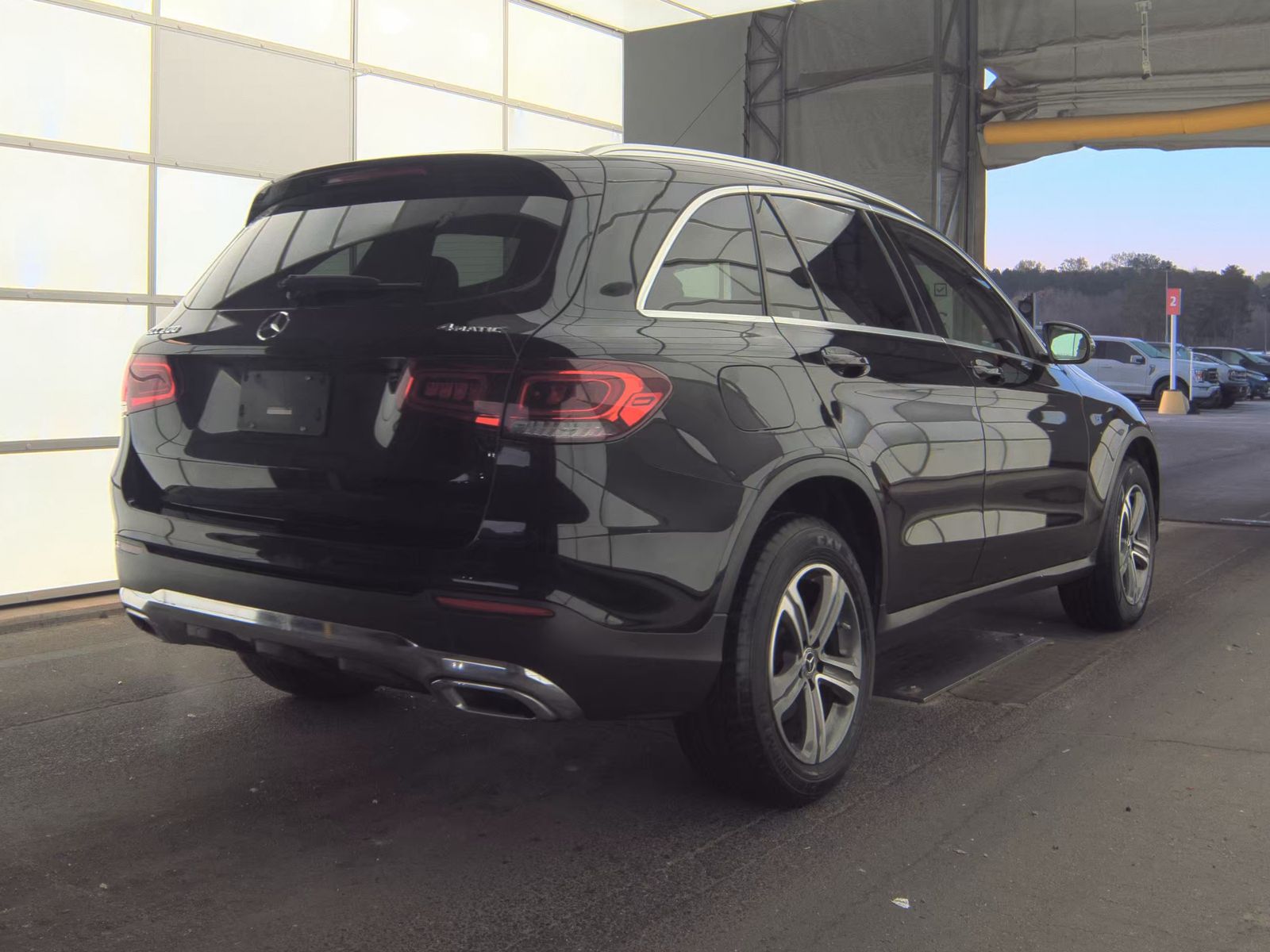 2020 Mercedes-Benz GLC GLC 300 AWD