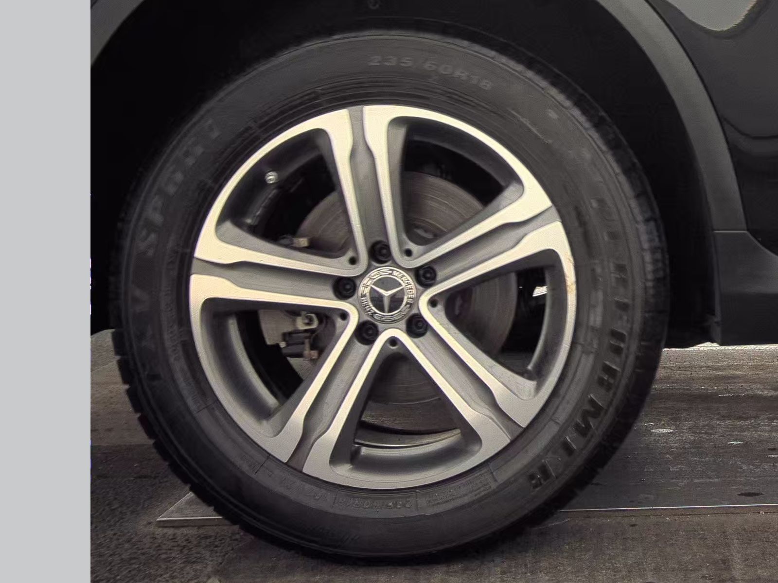 2020 Mercedes-Benz GLC GLC 300 AWD