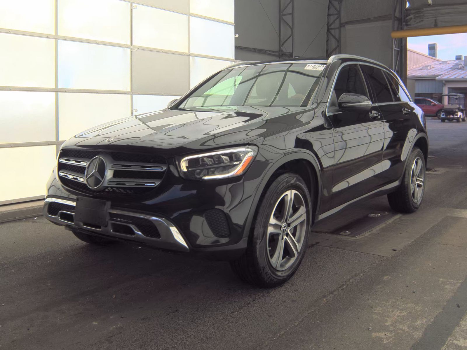 2020 Mercedes-Benz GLC GLC 300 AWD