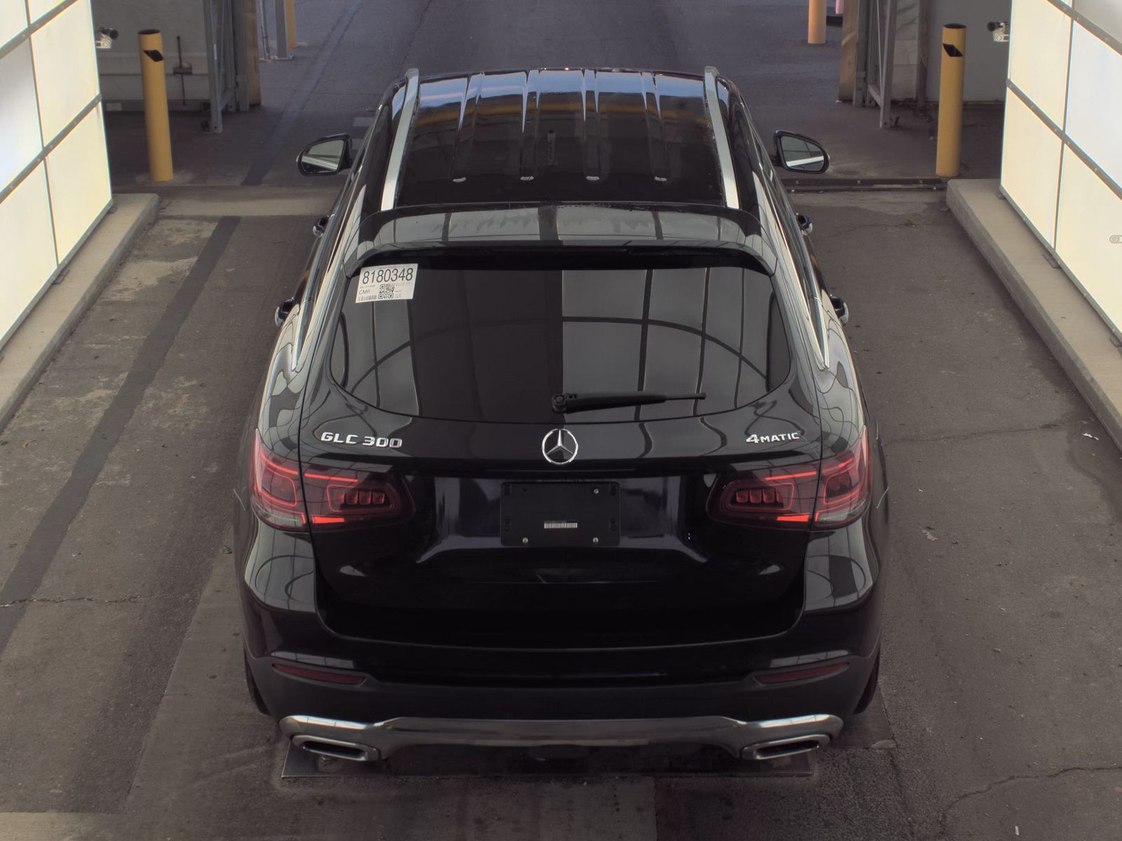 2020 Mercedes-Benz GLC GLC 300 AWD