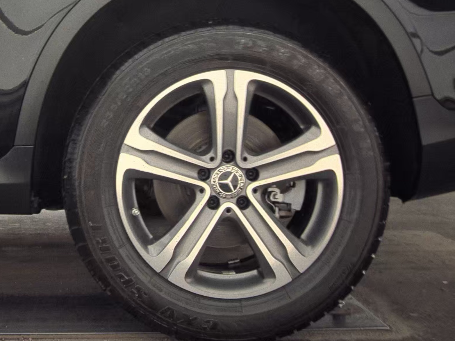 2020 Mercedes-Benz GLC GLC 300 AWD