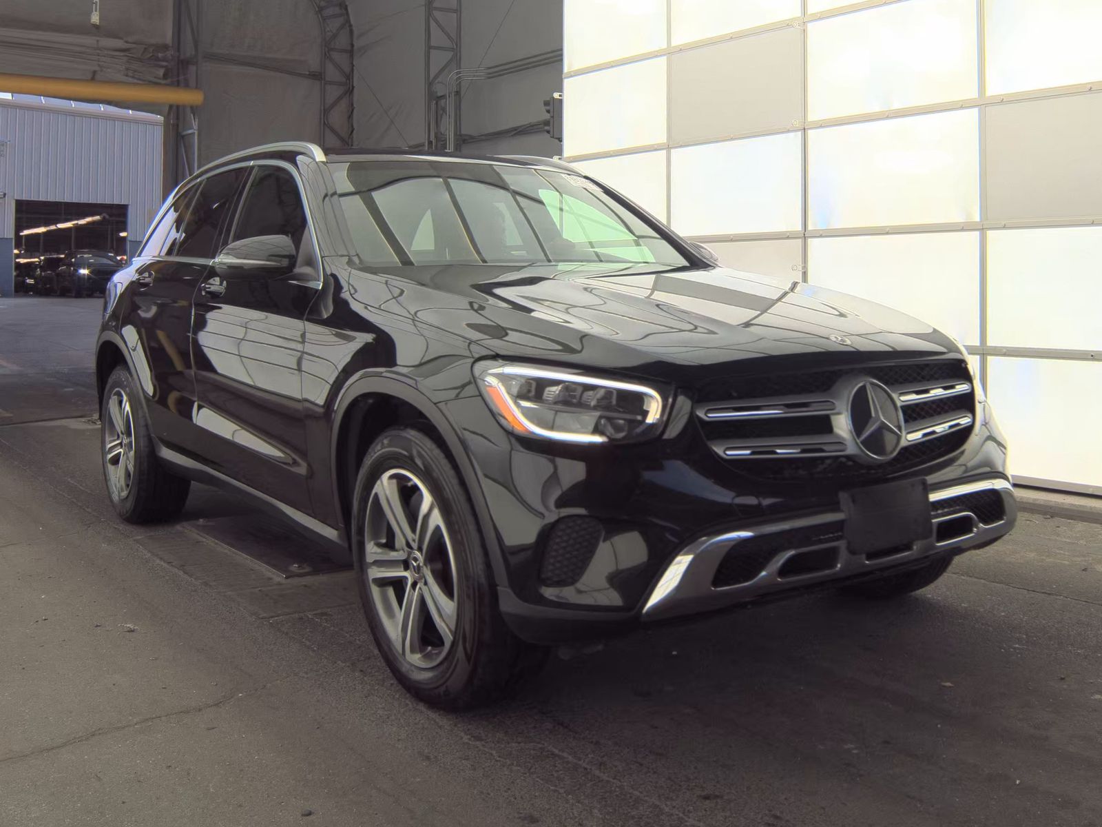 2020 Mercedes-Benz GLC GLC 300 AWD