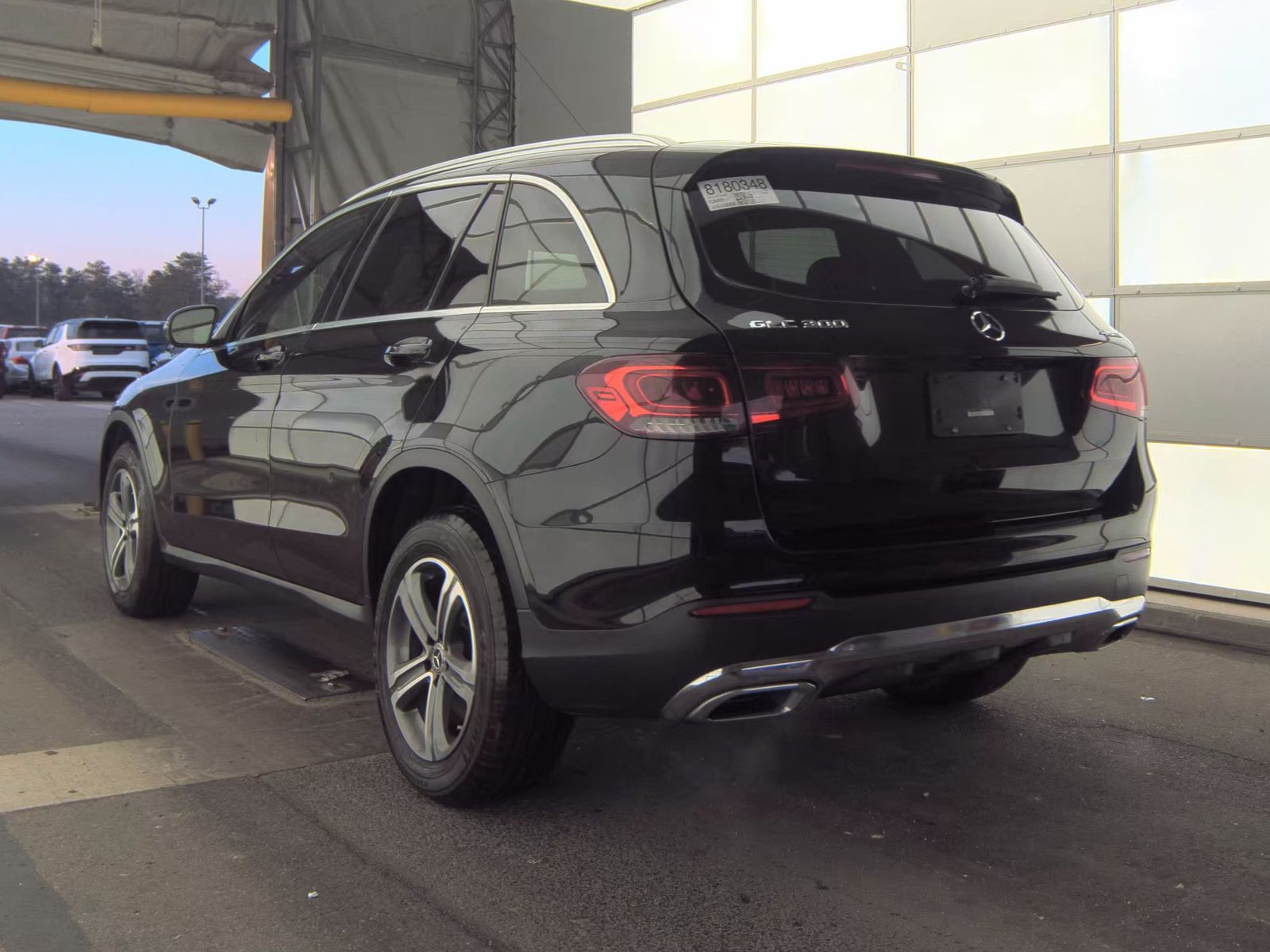 2020 Mercedes-Benz GLC GLC 300 AWD