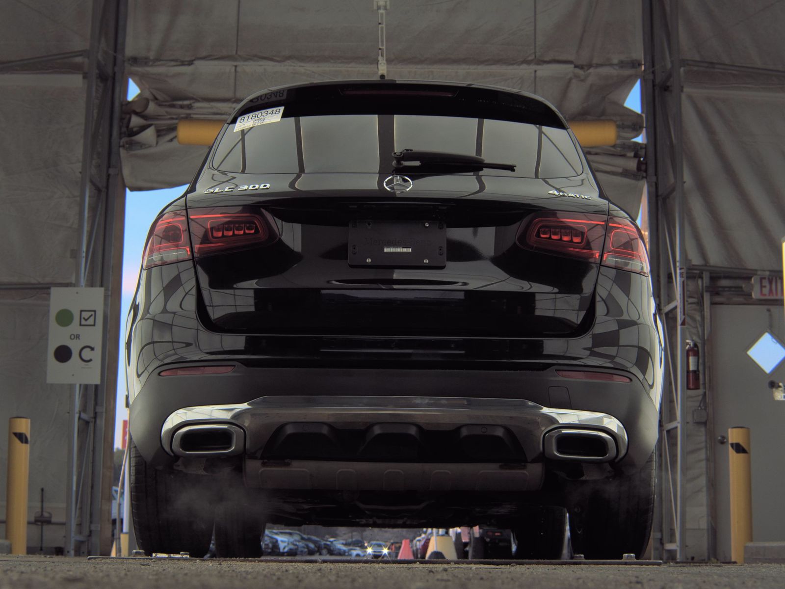 2020 Mercedes-Benz GLC GLC 300 AWD