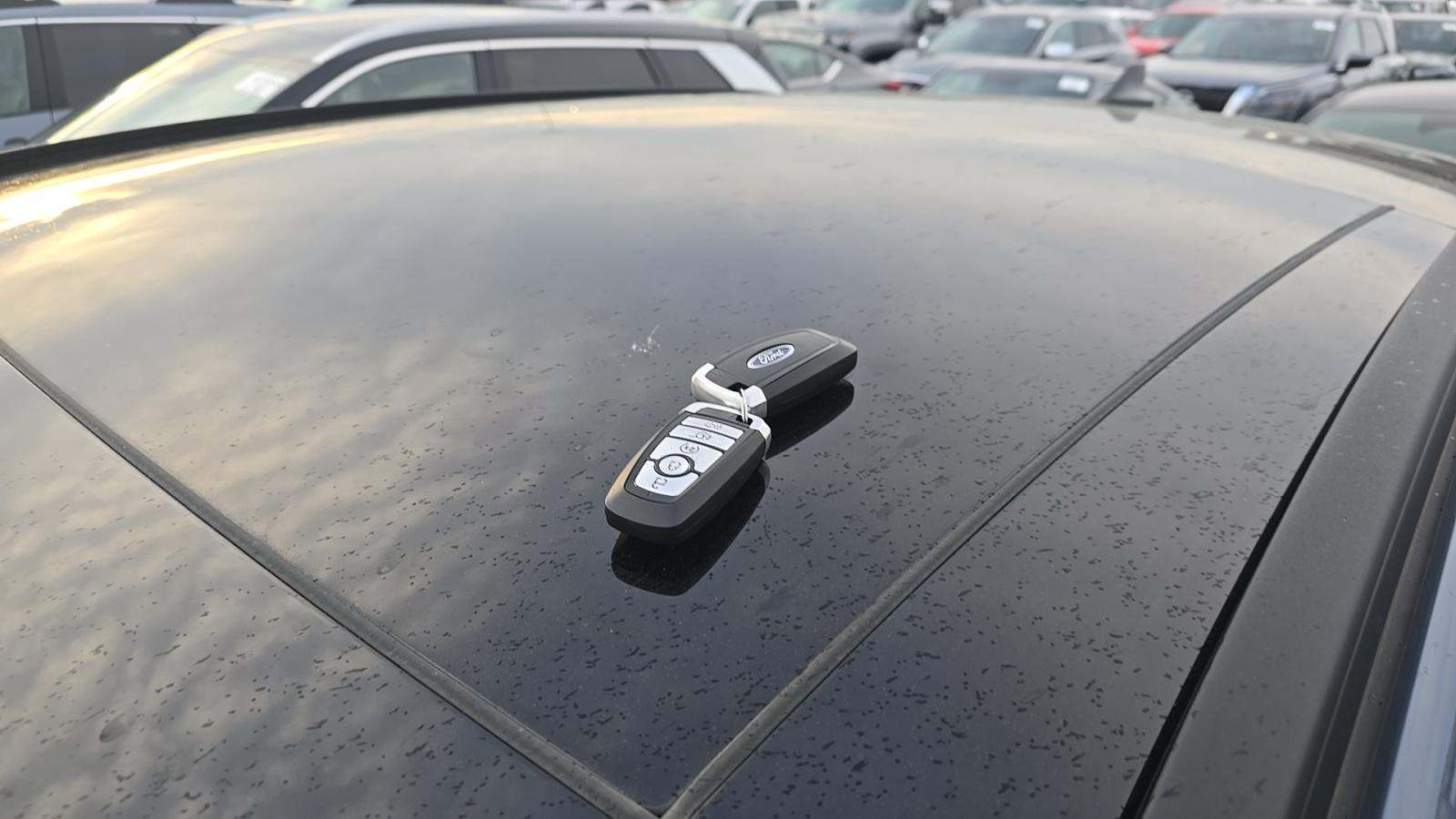 2025 Ford Escape Hybrid ST-Line Elite AWD