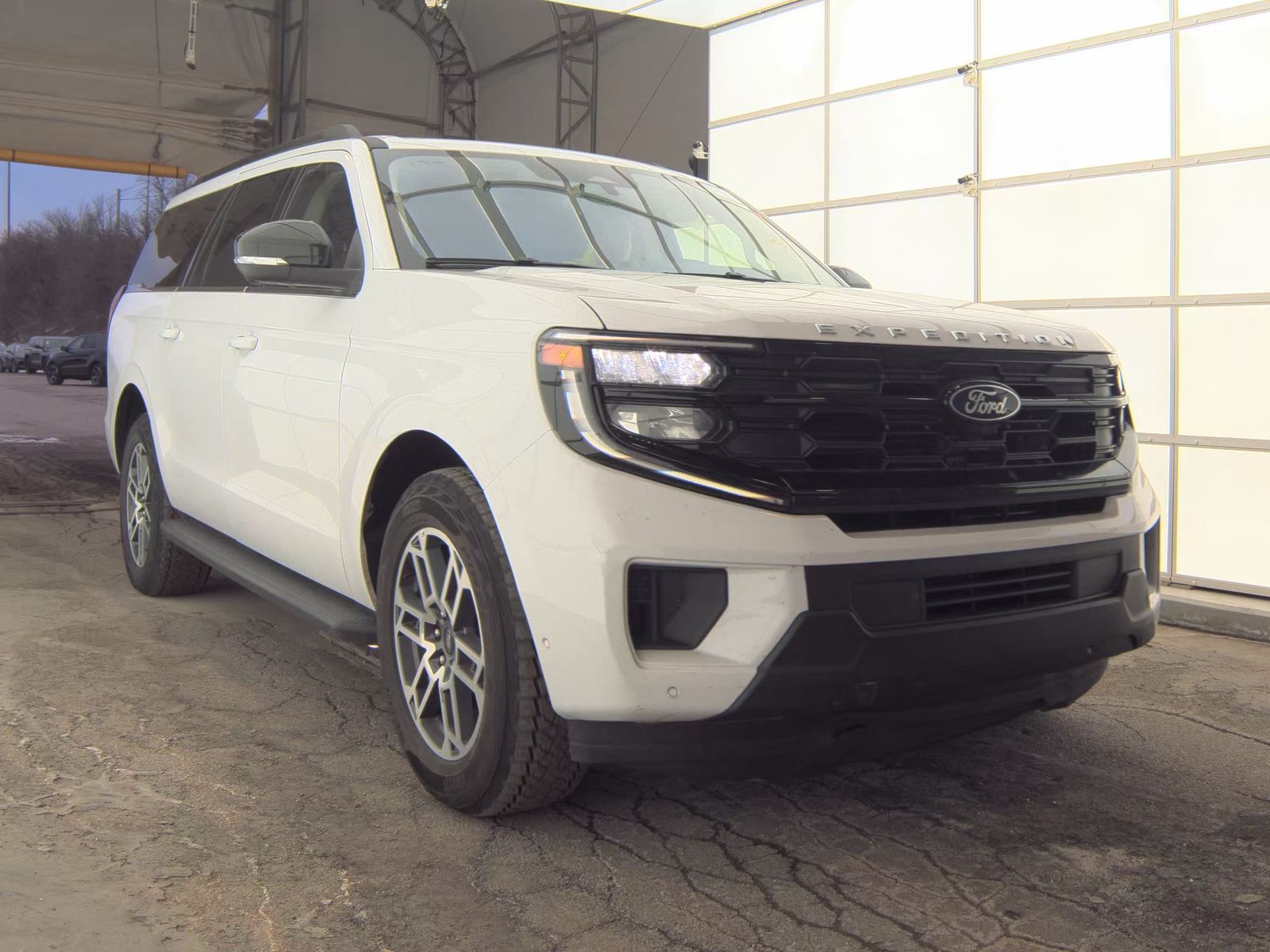 FORD EXPEDITION MAX - 5