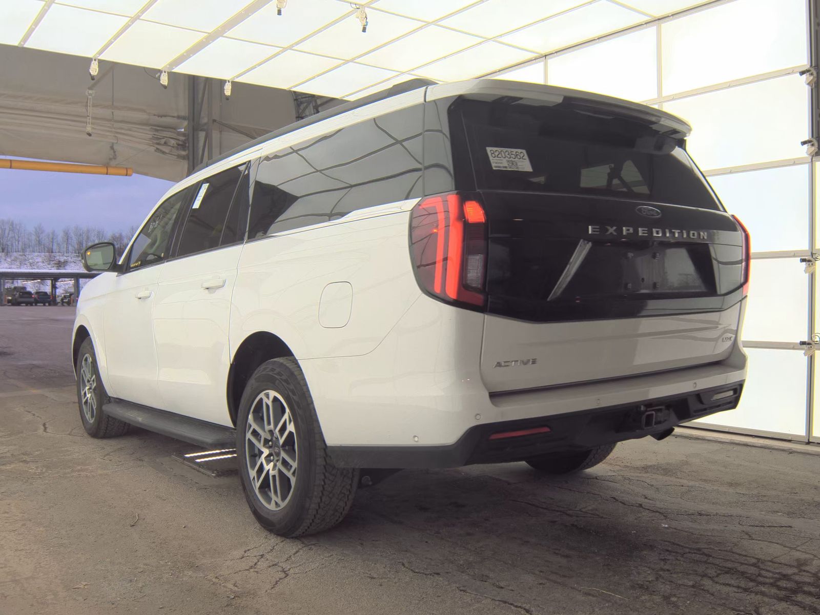 FORD EXPEDITION MAX - 9