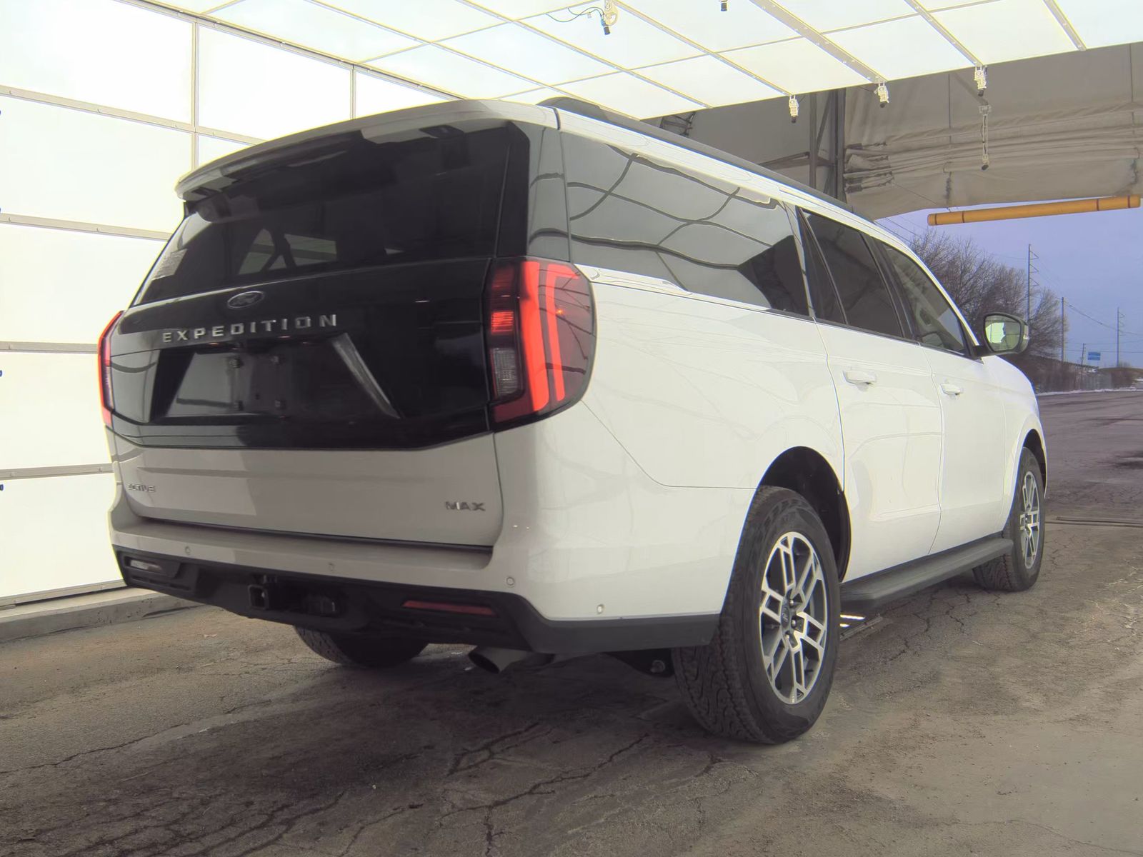 FORD EXPEDITION MAX - 6