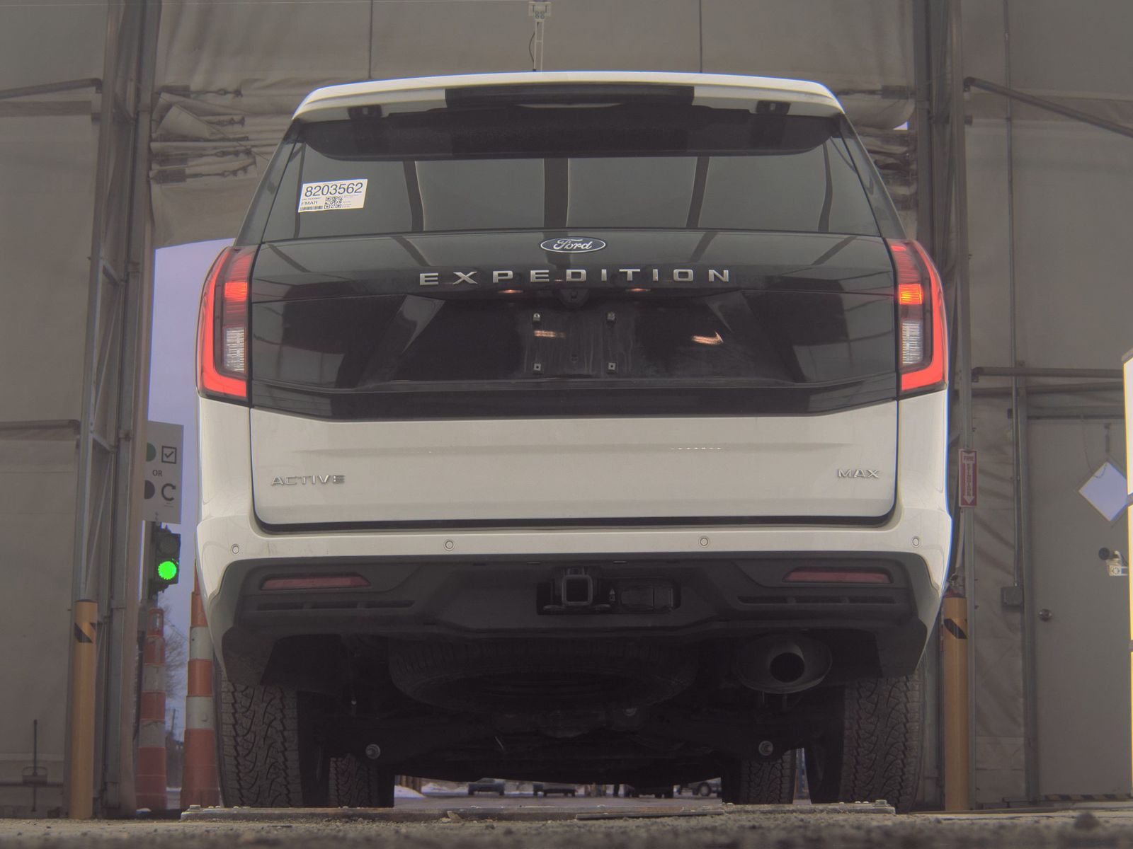FORD EXPEDITION MAX - 8