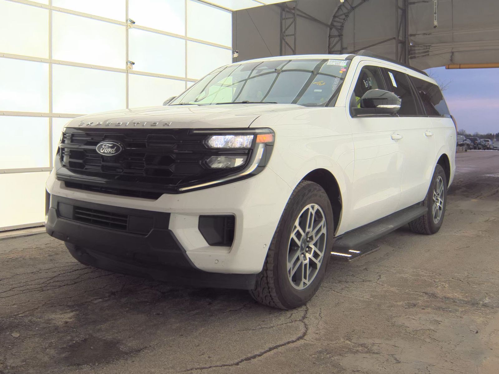 FORD EXPEDITION MAX - 1