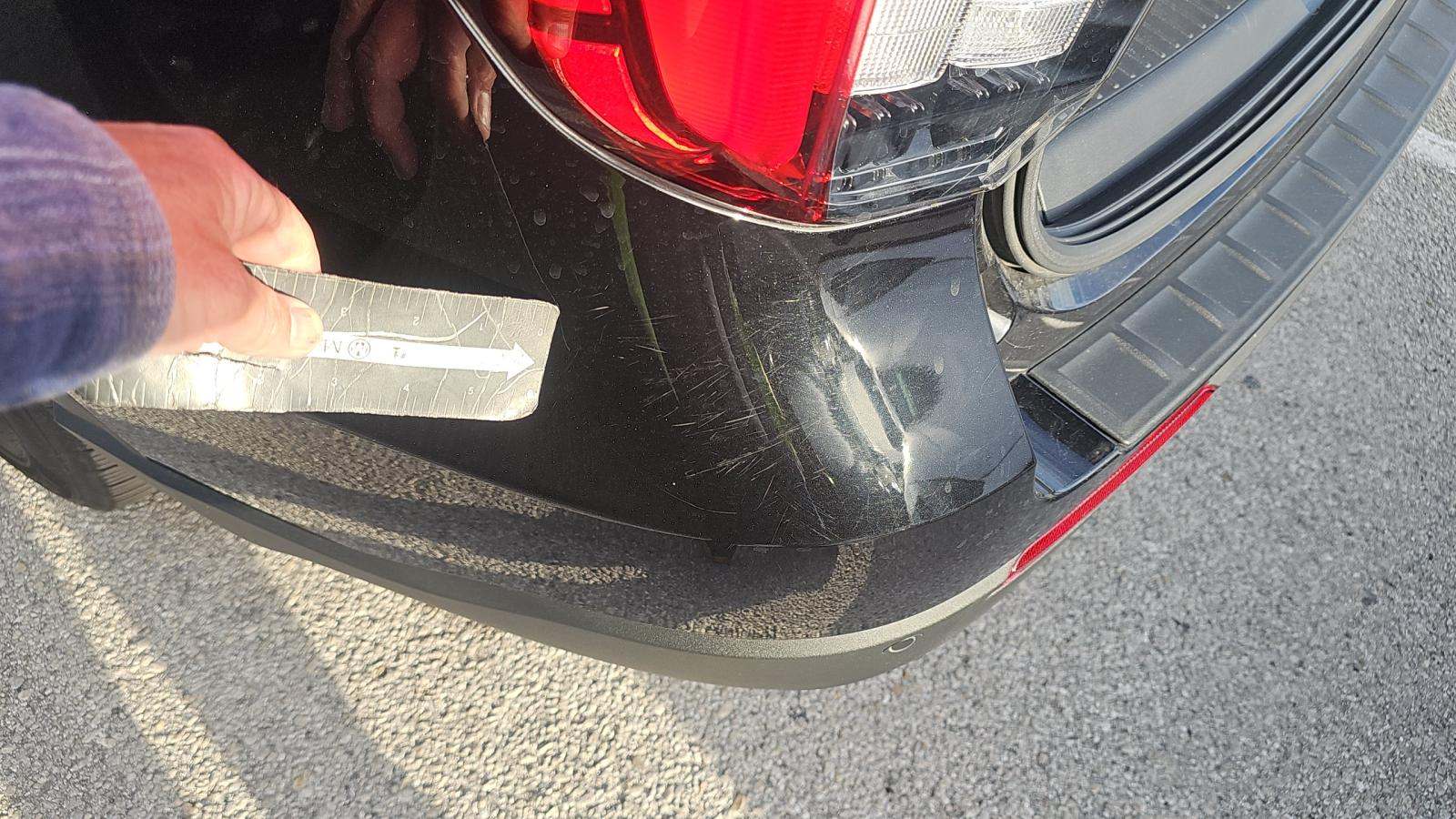 2025 Ford Explorer Active RWD