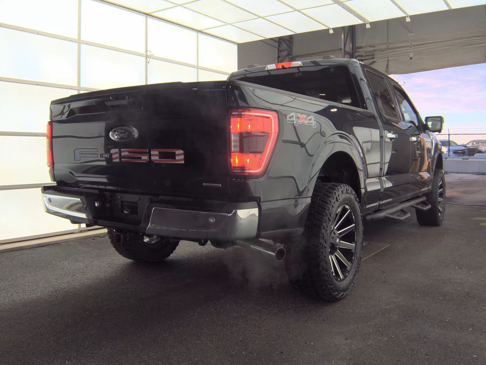 2021 Ford F-150 XLT AWD