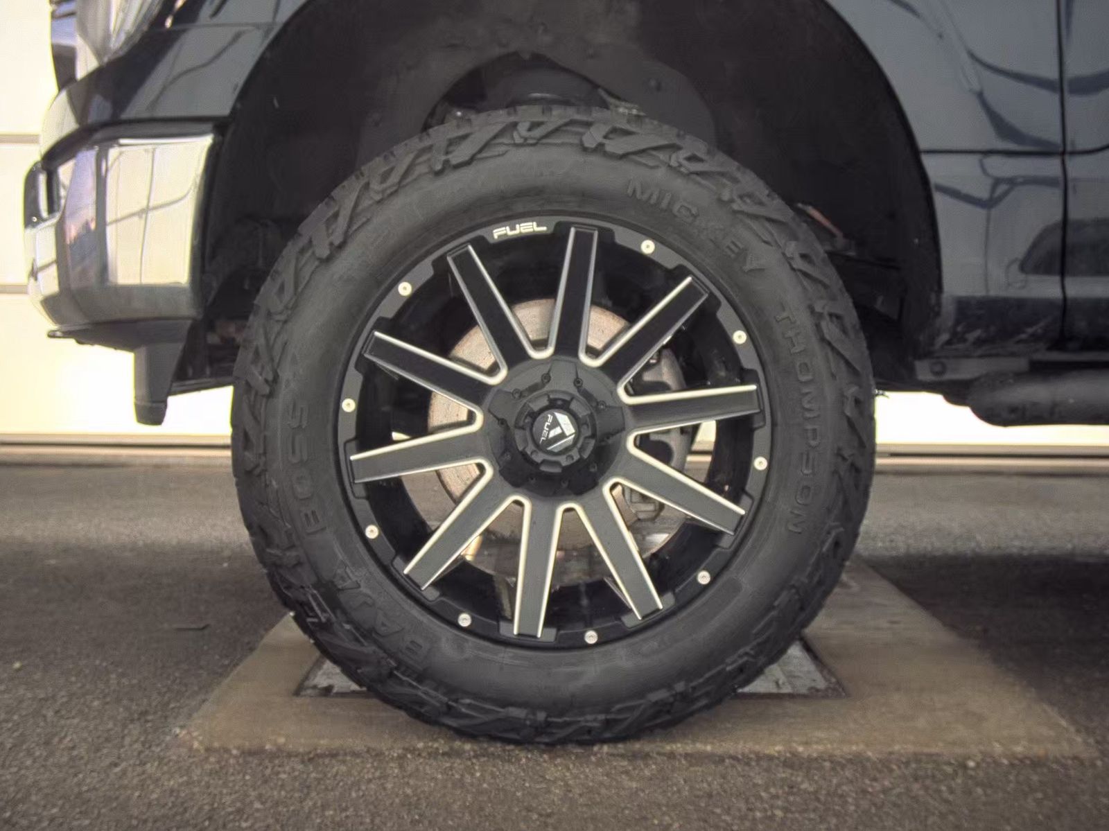 2021 Ford F-150 XLT AWD