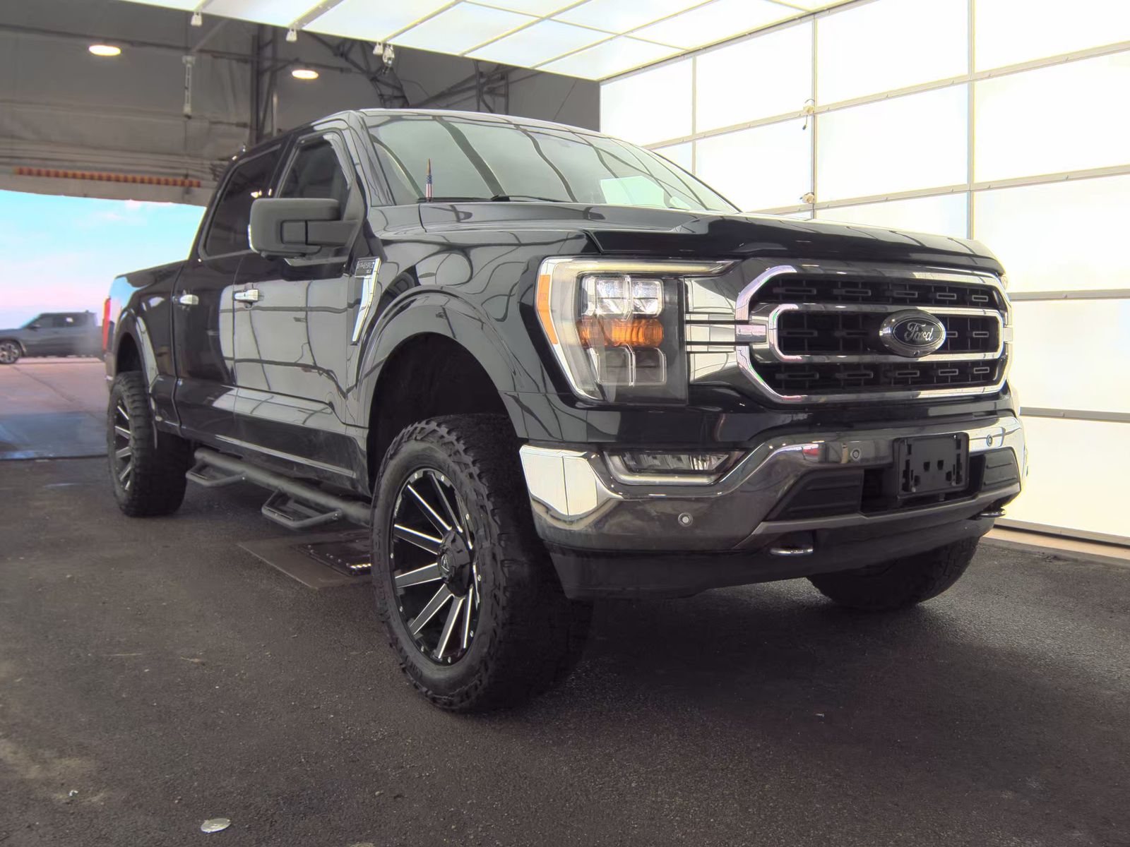 2021 Ford F-150 XLT AWD