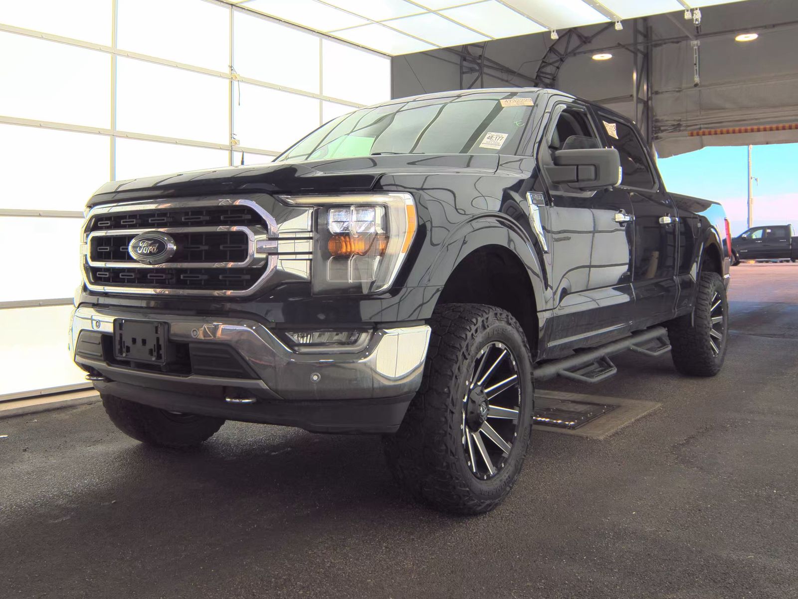 2021 Ford F-150 XLT AWD