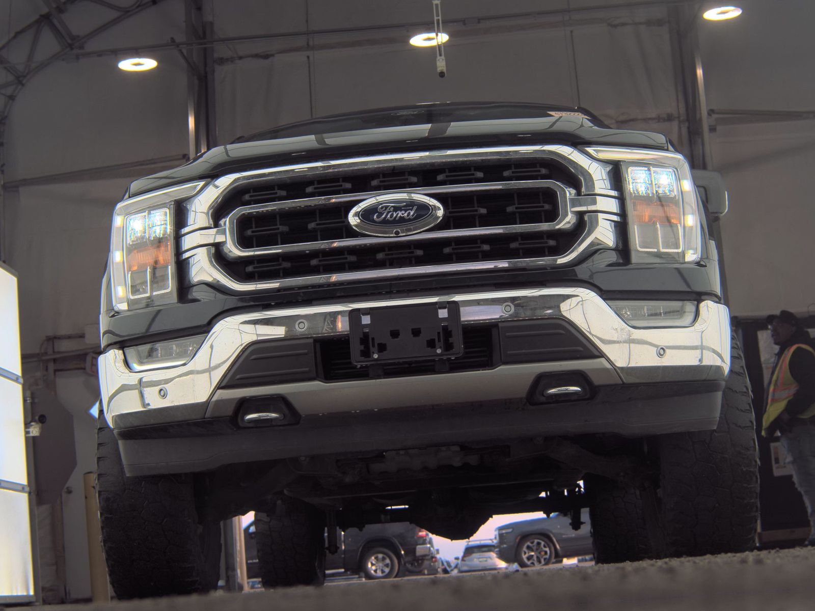 2021 Ford F-150 XLT AWD