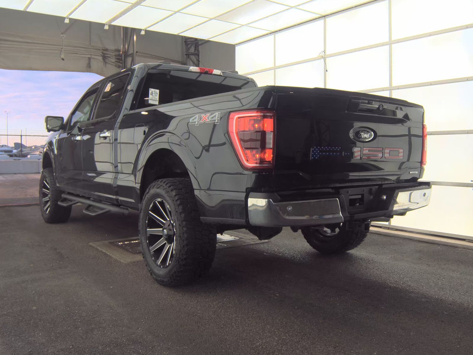 2021 Ford F-150 XLT AWD