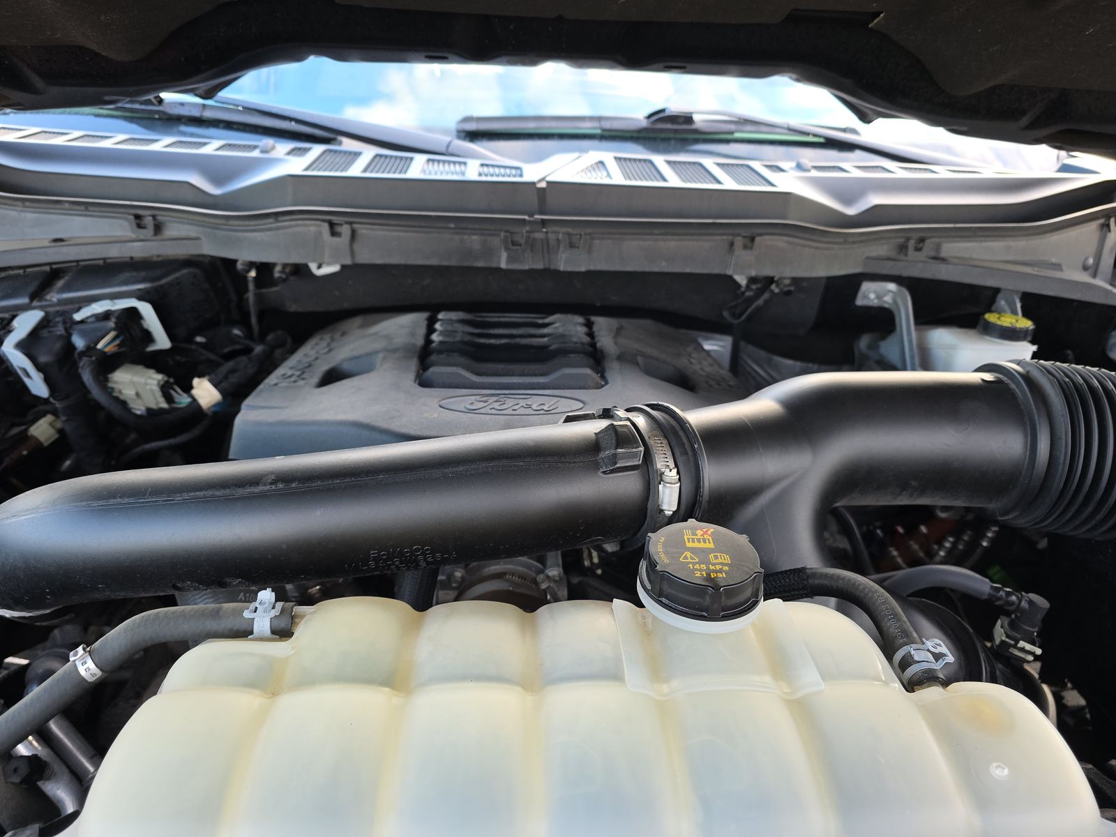 2021 Ford F-150 XLT AWD