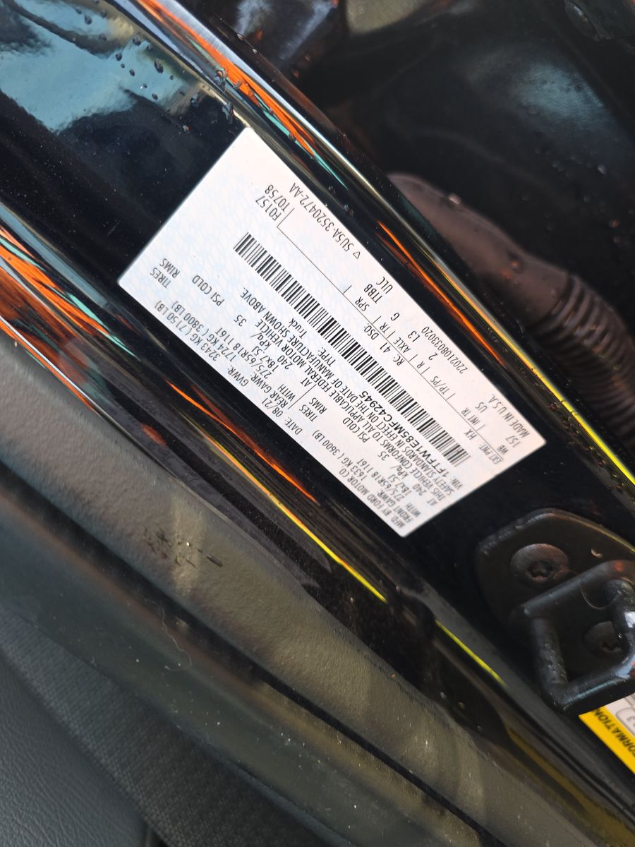 2021 Ford F-150 XLT AWD