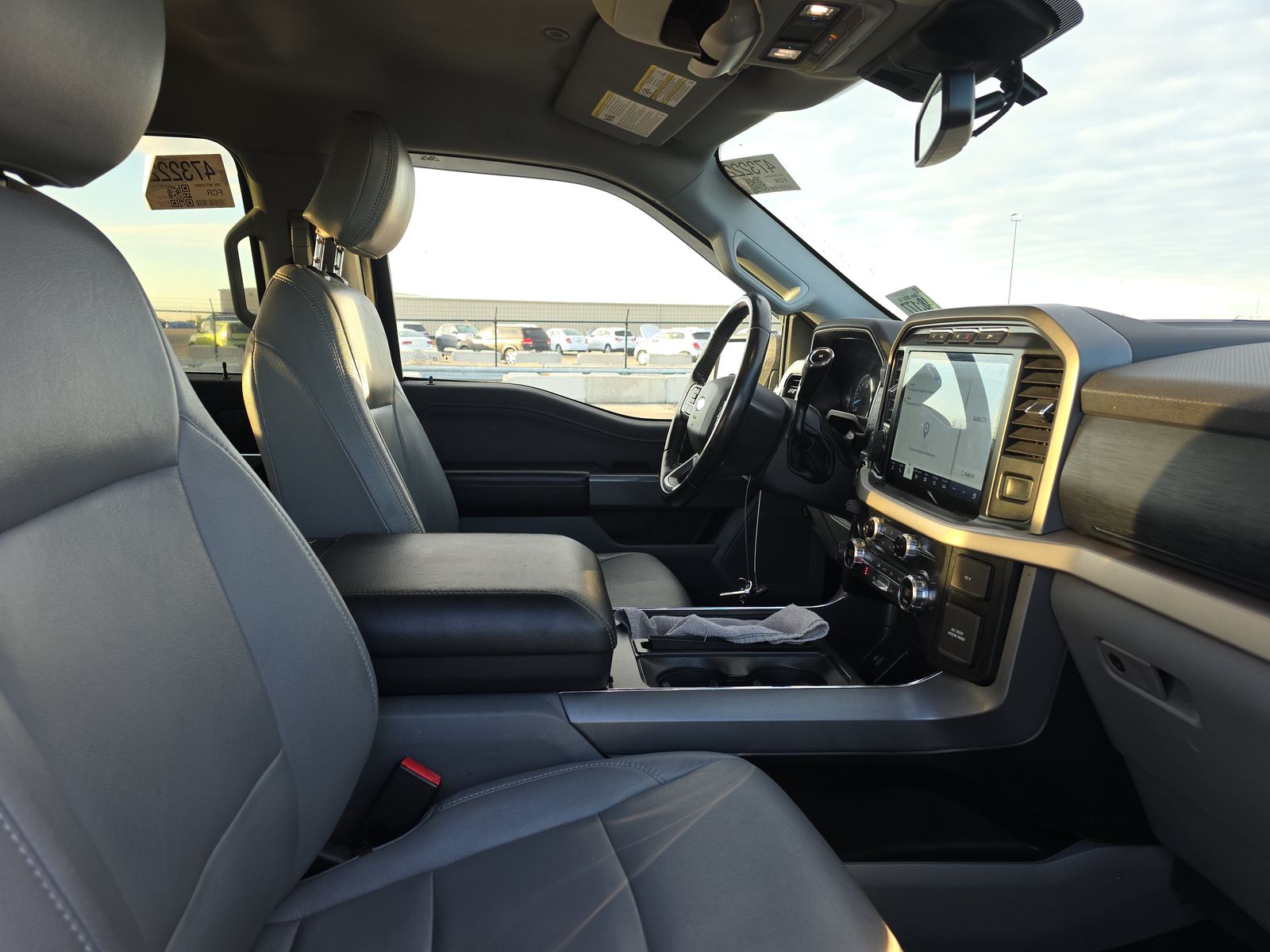 2021 Ford F-150 XLT AWD