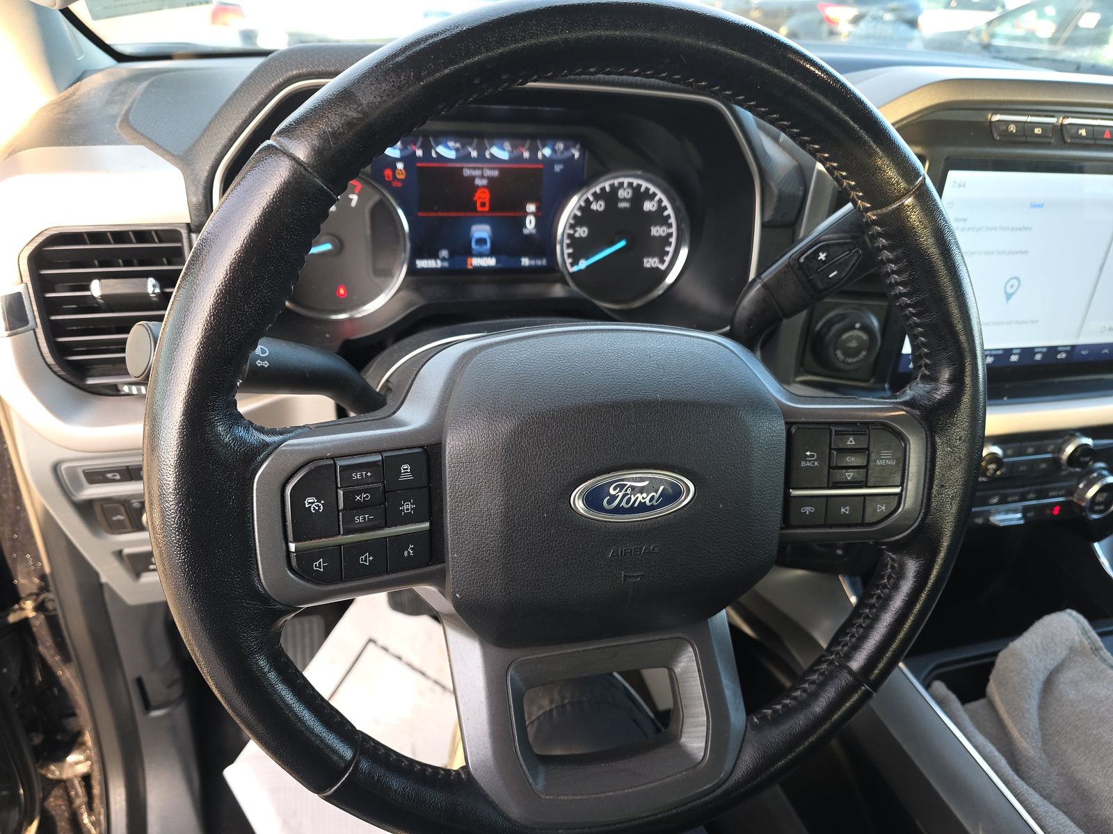 2021 Ford F-150 XLT AWD