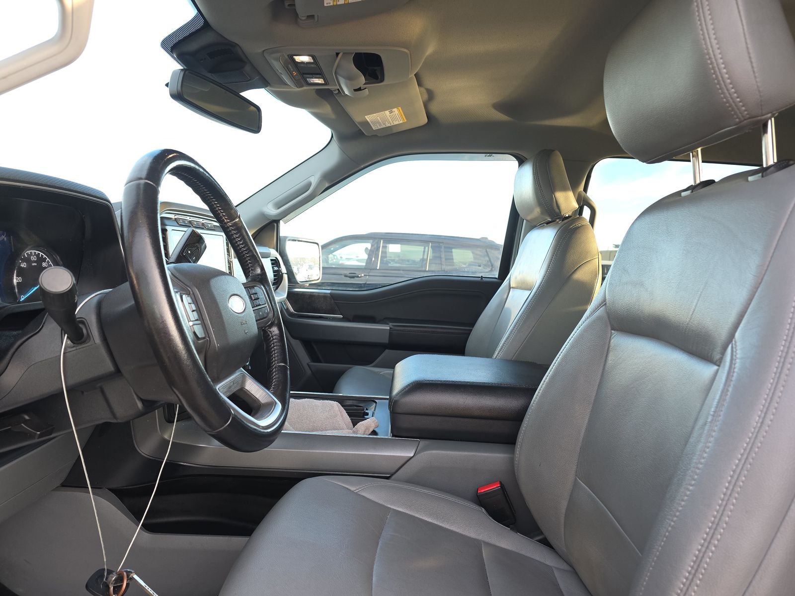 2021 Ford F-150 XLT AWD