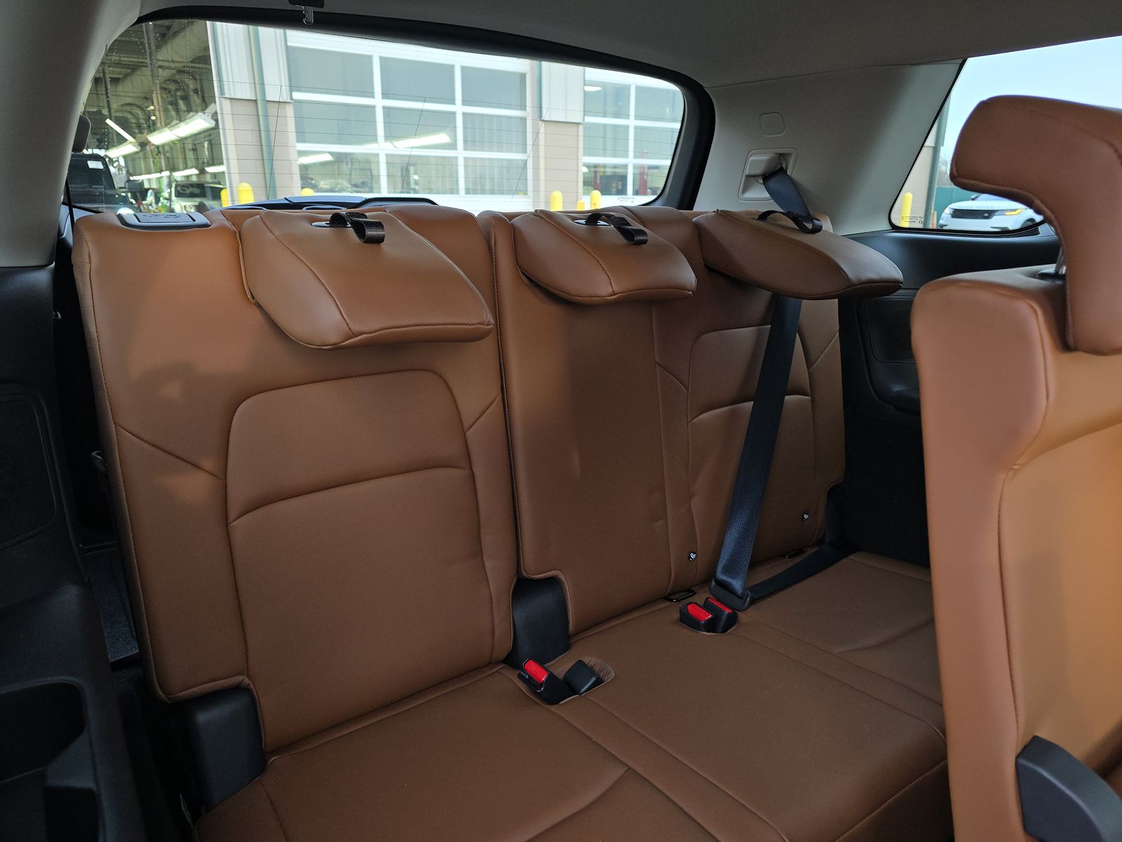 2025 Nissan Pathfinder Platinum AWD