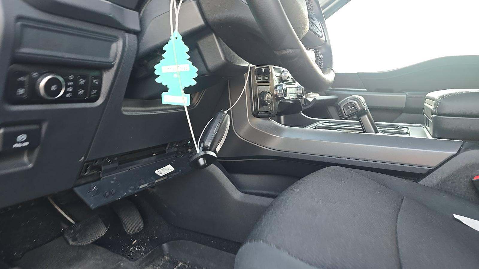 2025 Ford F-150 Hybrid XLT AWD