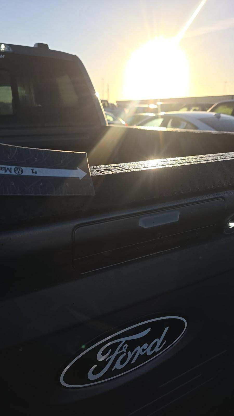 2025 Ford F-150 Hybrid XLT AWD