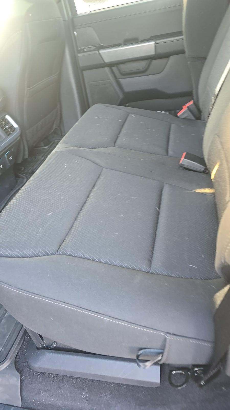 2025 Ford F-150 Hybrid XLT AWD