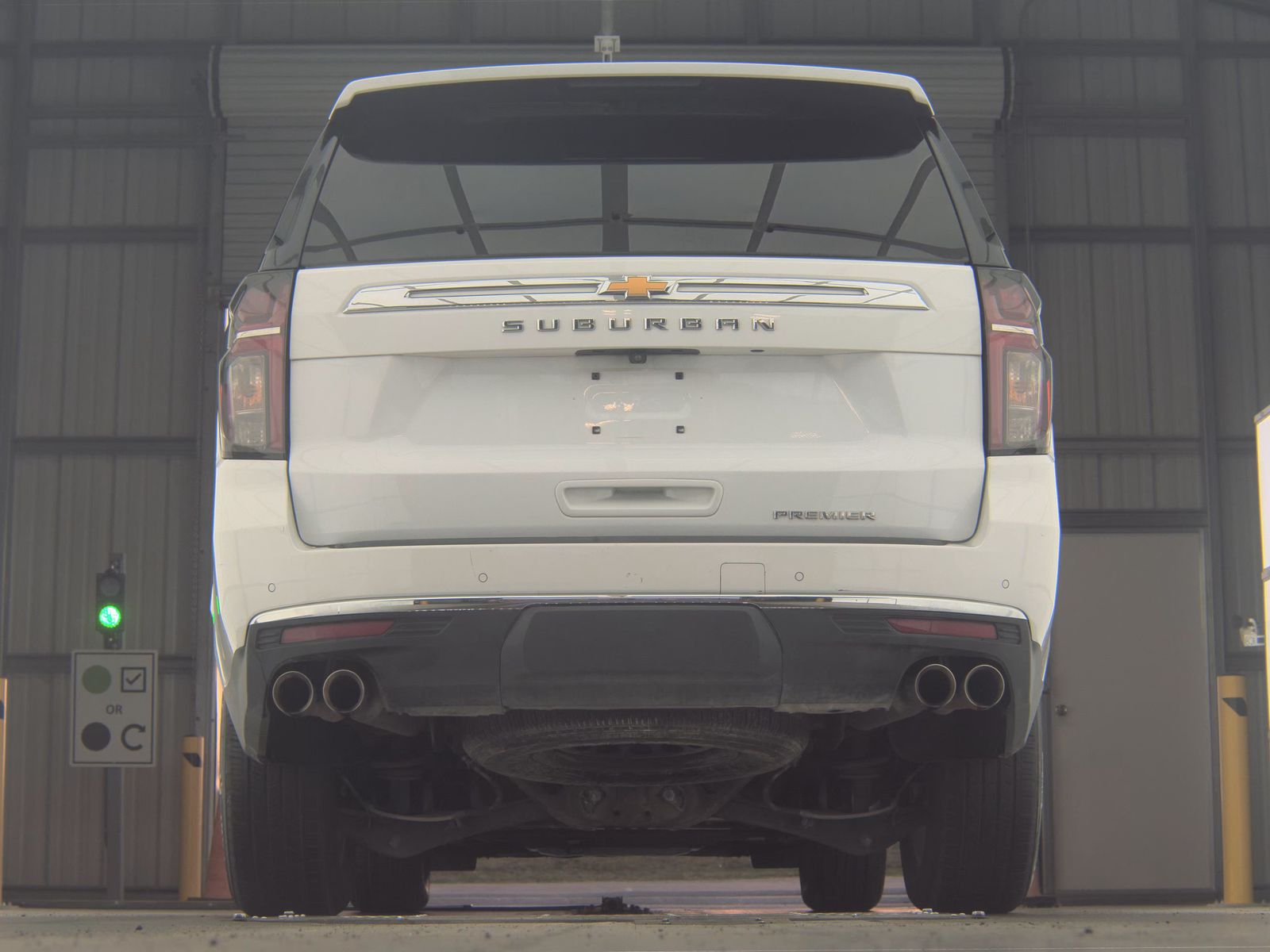 CHEVROLET PREMIER - 8