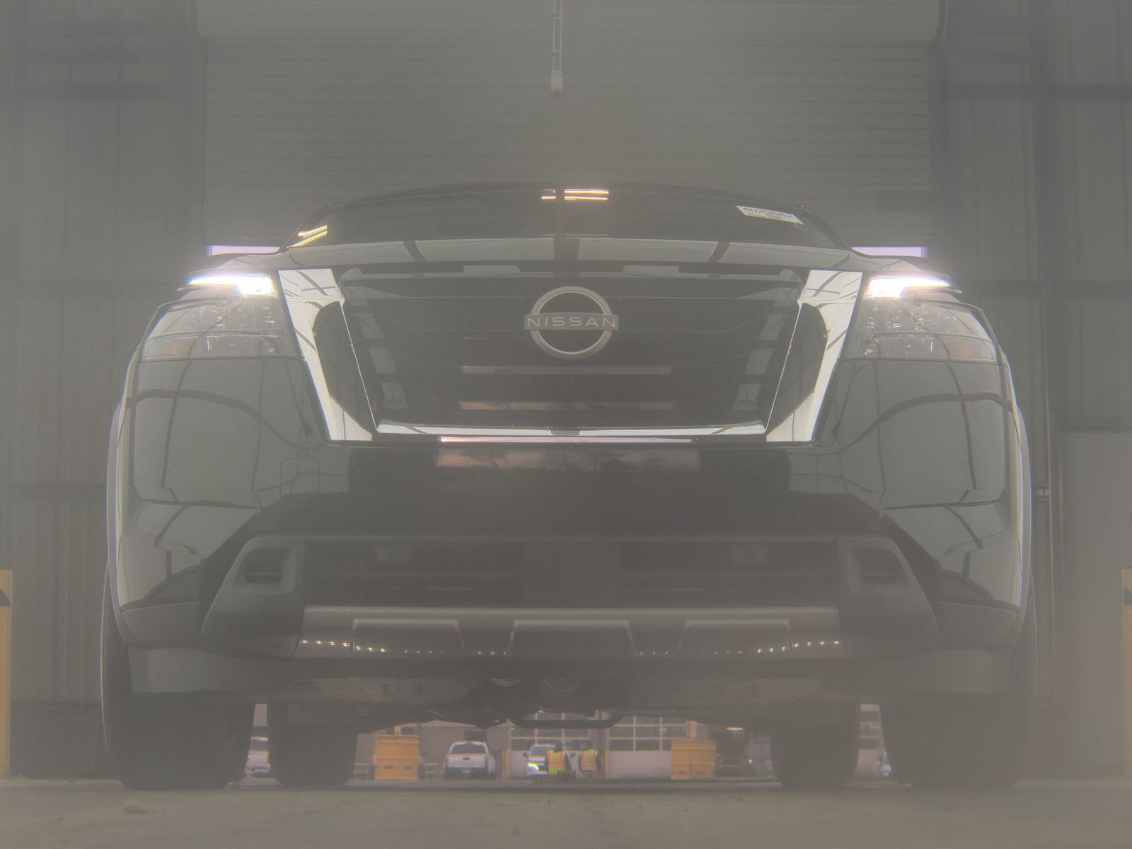 2025 Nissan Pathfinder Platinum AWD